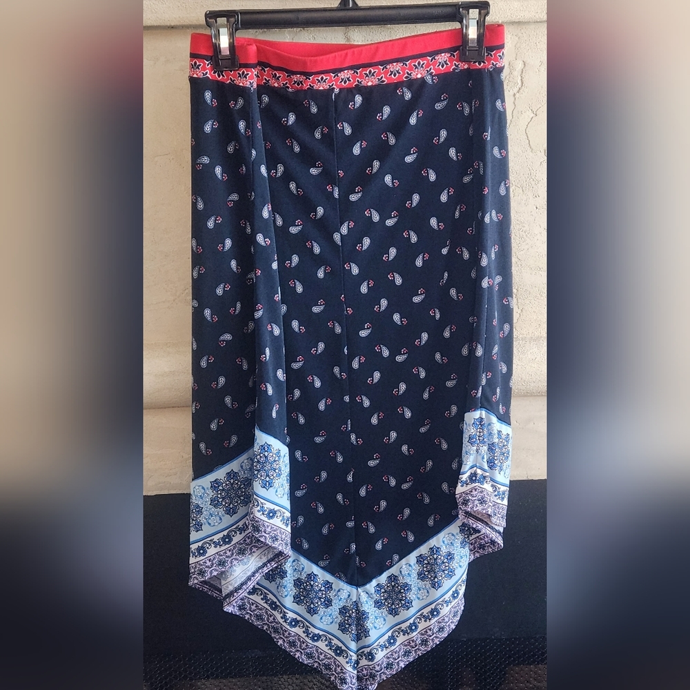 Handkerchief skirt, Joslyn Smiths Collection, size Large